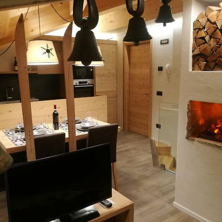 Chalet Remi-Stella Alpina ลีวินโญ ภายนอก รูปภาพ