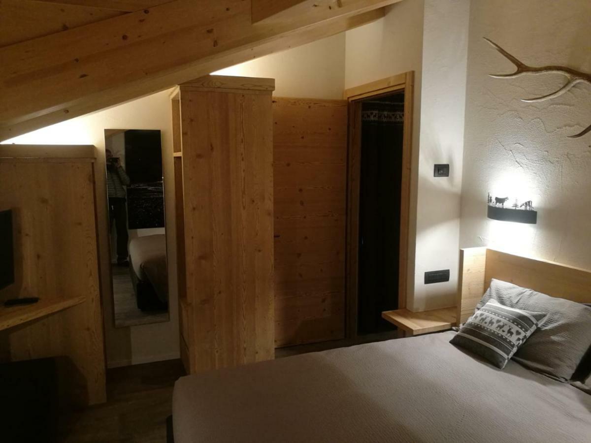 Chalet Remi-Stella Alpina ลีวินโญ ภายนอก รูปภาพ