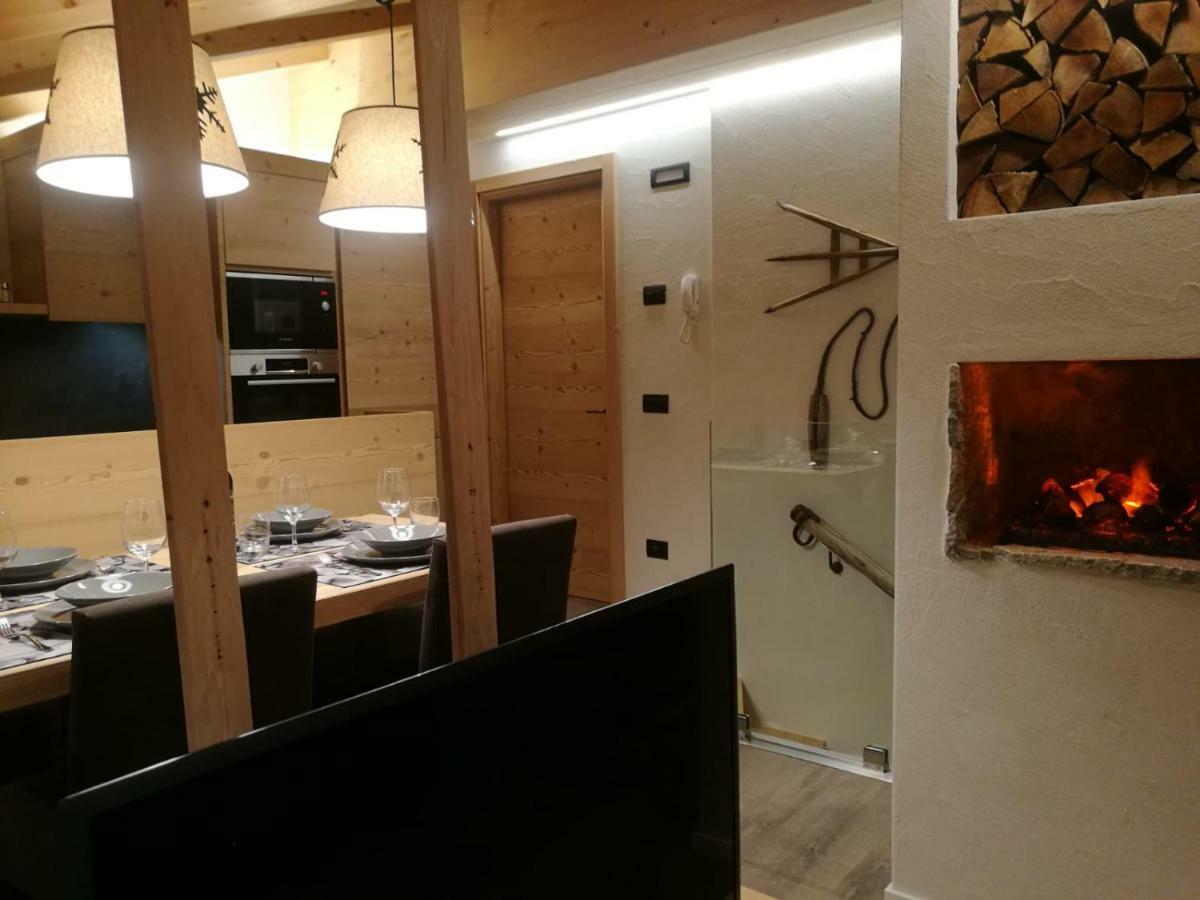 Chalet Remi-Stella Alpina ลีวินโญ ภายนอก รูปภาพ